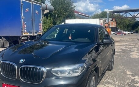 BMW X4, 2019 год, 4 800 000 рублей, 2 фотография