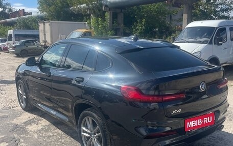 BMW X4, 2019 год, 4 800 000 рублей, 7 фотография