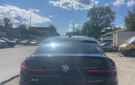 BMW X4, 2019 год, 4 800 000 рублей, 8 фотография