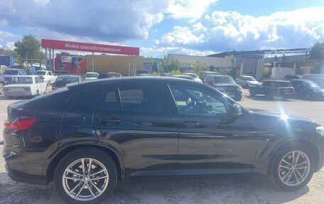 BMW X4, 2019 год, 4 800 000 рублей, 10 фотография