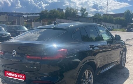 BMW X4, 2019 год, 4 800 000 рублей, 9 фотография