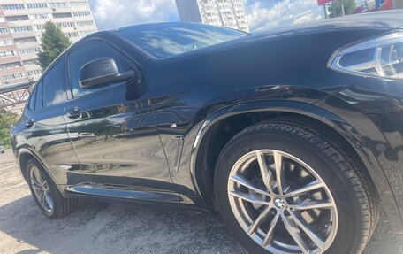 BMW X4, 2019 год, 4 800 000 рублей, 11 фотография
