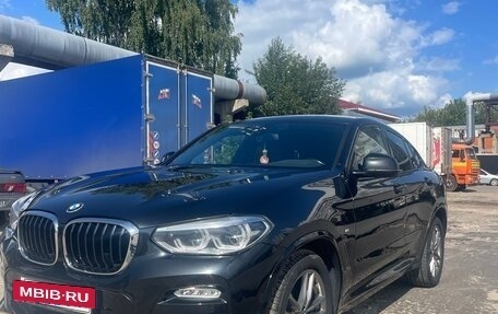 BMW X4, 2019 год, 4 800 000 рублей, 5 фотография