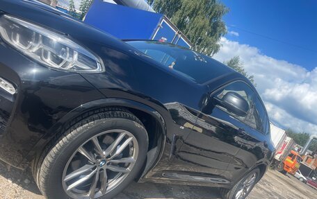 BMW X4, 2019 год, 4 800 000 рублей, 14 фотография