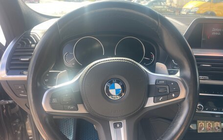 BMW X4, 2019 год, 4 800 000 рублей, 19 фотография