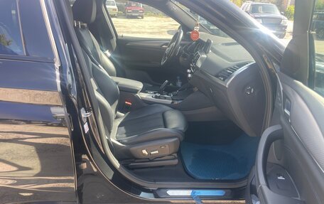 BMW X4, 2019 год, 4 800 000 рублей, 26 фотография