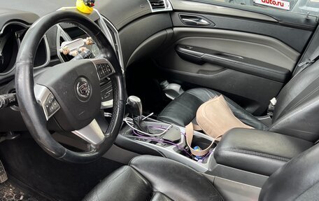 Cadillac SRX II рестайлинг, 2010 год, 800 000 рублей, 6 фотография