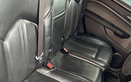 Cadillac SRX II рестайлинг, 2010 год, 800 000 рублей, 7 фотография