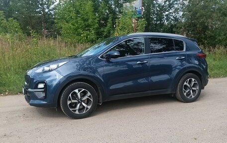 KIA Sportage IV рестайлинг, 2020 год, 2 000 050 рублей, 2 фотография