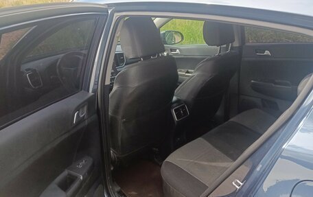 KIA Sportage IV рестайлинг, 2020 год, 2 000 050 рублей, 6 фотография