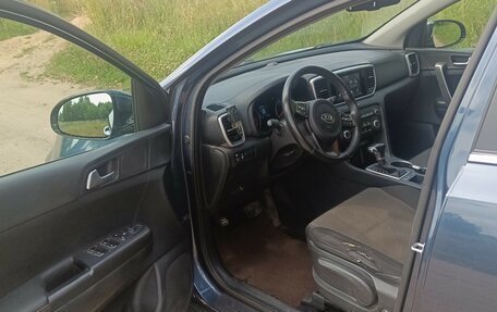 KIA Sportage IV рестайлинг, 2020 год, 2 000 050 рублей, 8 фотография