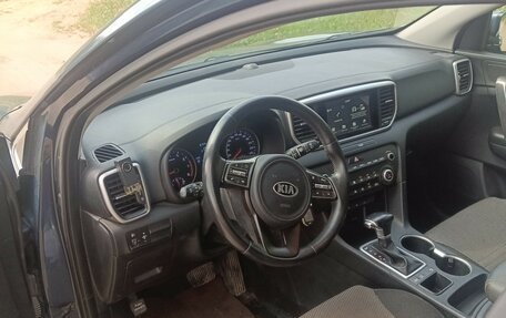 KIA Sportage IV рестайлинг, 2020 год, 2 000 050 рублей, 9 фотография