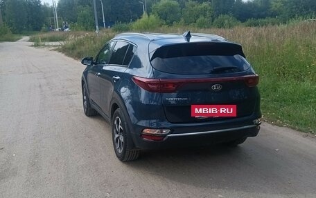 KIA Sportage IV рестайлинг, 2020 год, 2 000 050 рублей, 3 фотография