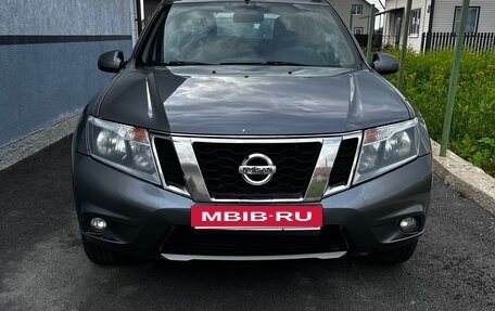 Nissan Terrano III, 2018 год, 980 000 рублей, 2 фотография