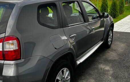 Nissan Terrano III, 2018 год, 980 000 рублей, 8 фотография