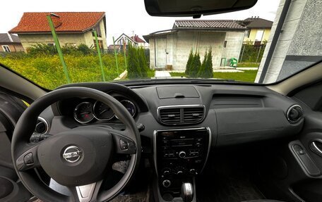 Nissan Terrano III, 2018 год, 980 000 рублей, 19 фотография