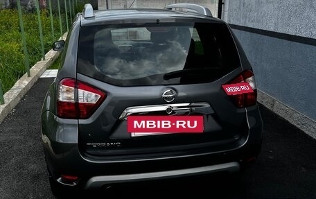 Nissan Terrano III, 2018 год, 980 000 рублей, 9 фотография