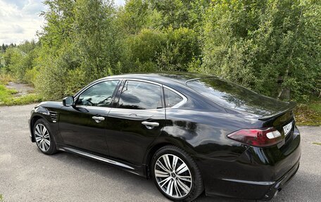Infiniti M, 2010 год, 1 850 000 рублей, 3 фотография