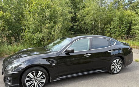 Infiniti M, 2010 год, 1 850 000 рублей, 2 фотография