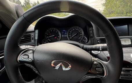 Infiniti M, 2010 год, 1 850 000 рублей, 9 фотография