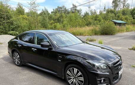 Infiniti M, 2010 год, 1 850 000 рублей, 6 фотография