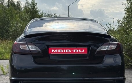 Infiniti M, 2010 год, 1 850 000 рублей, 4 фотография
