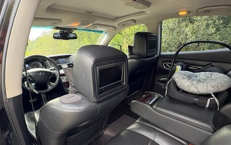 Infiniti M, 2010 год, 1 850 000 рублей, 15 фотография