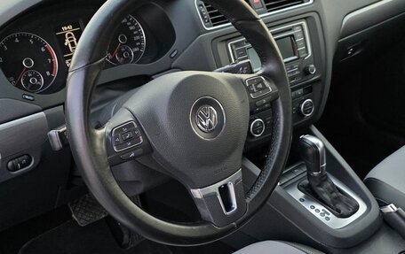 Volkswagen Jetta VI, 2014 год, 1 070 000 рублей, 18 фотография