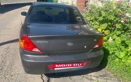 KIA Spectra II (LD), 2006 год, 239 000 рублей, 3 фотография