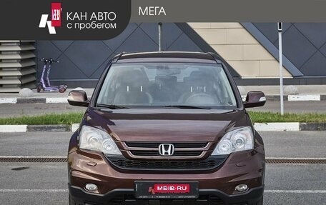 Honda CR-V IV, 2012 год, 1 648 000 рублей, 3 фотография