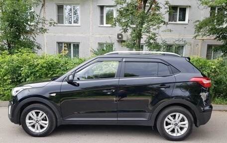 Hyundai Creta I рестайлинг, 2018 год, 1 180 000 рублей, 8 фотография