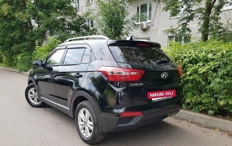Hyundai Creta I рестайлинг, 2018 год, 1 180 000 рублей, 7 фотография