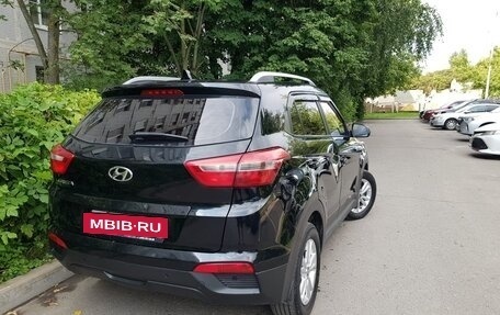 Hyundai Creta I рестайлинг, 2018 год, 1 180 000 рублей, 6 фотография
