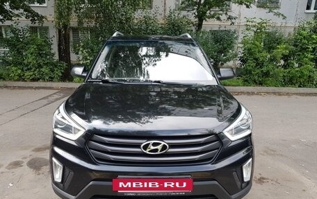 Hyundai Creta I рестайлинг, 2018 год, 1 180 000 рублей, 3 фотография