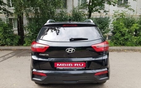 Hyundai Creta I рестайлинг, 2018 год, 1 180 000 рублей, 4 фотография