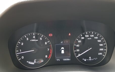 Hyundai Creta I рестайлинг, 2018 год, 1 180 000 рублей, 12 фотография