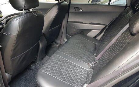 Hyundai Creta I рестайлинг, 2018 год, 1 180 000 рублей, 13 фотография