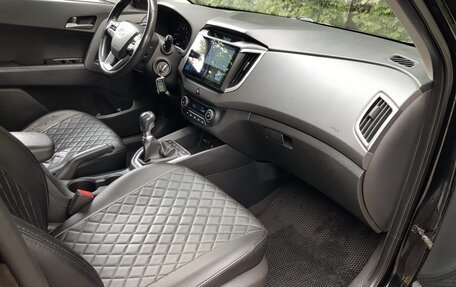 Hyundai Creta I рестайлинг, 2018 год, 1 180 000 рублей, 20 фотография