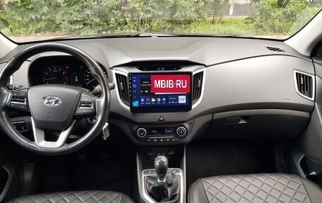 Hyundai Creta I рестайлинг, 2018 год, 1 180 000 рублей, 21 фотография