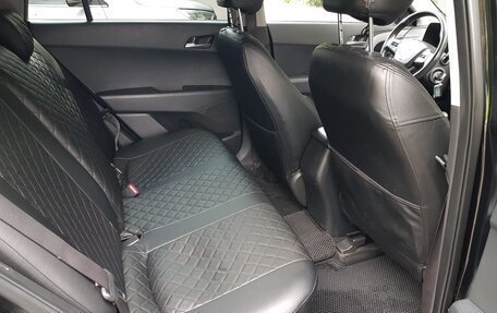 Hyundai Creta I рестайлинг, 2018 год, 1 180 000 рублей, 22 фотография