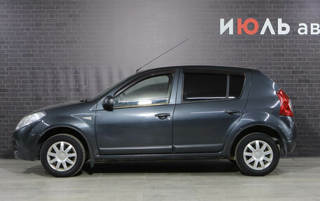 Renault Sandero I, 2010 год, 470 000 рублей, 4 фотография