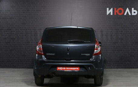 Renault Sandero I, 2010 год, 470 000 рублей, 7 фотография