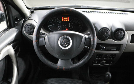 Renault Sandero I, 2010 год, 470 000 рублей, 12 фотография