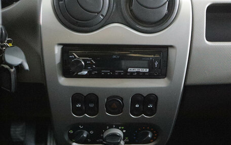 Renault Sandero I, 2010 год, 470 000 рублей, 14 фотография