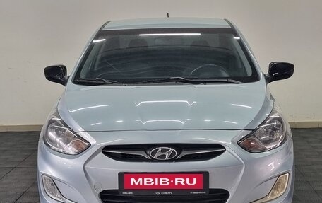 Hyundai Solaris II рестайлинг, 2014 год, 859 000 рублей, 2 фотография