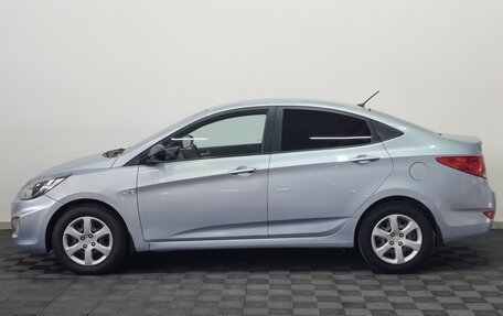 Hyundai Solaris II рестайлинг, 2014 год, 859 000 рублей, 4 фотография