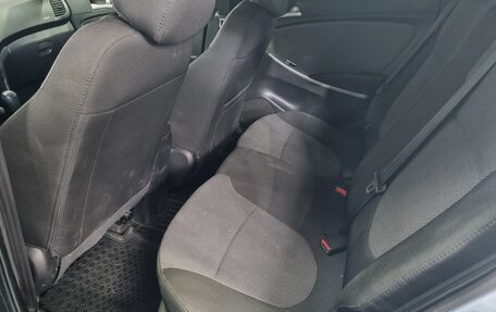 Hyundai Solaris II рестайлинг, 2014 год, 859 000 рублей, 8 фотография