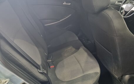 Hyundai Solaris II рестайлинг, 2014 год, 859 000 рублей, 10 фотография