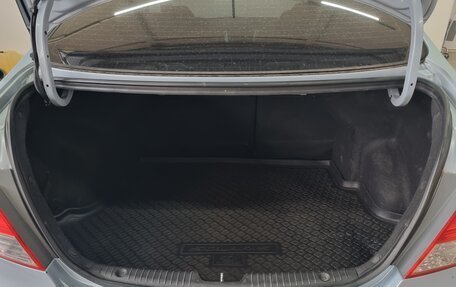 Hyundai Solaris II рестайлинг, 2014 год, 859 000 рублей, 16 фотография