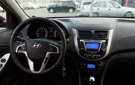 Hyundai Solaris II рестайлинг, 2012 год, 948 000 рублей, 6 фотография